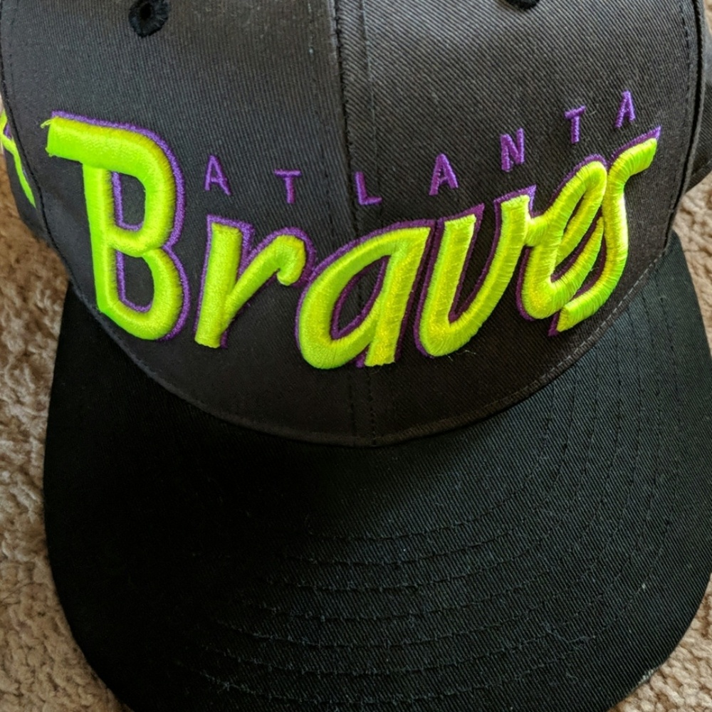 Atlanta Braves snapback